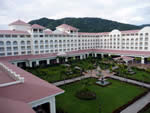 Riu Guanacaste garden